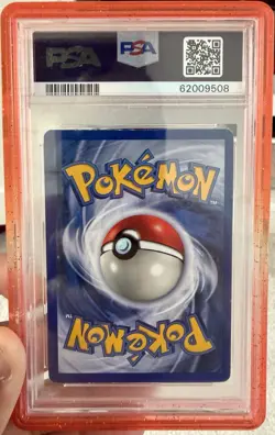 1999 Pokemon Base Set Charizard Shadowless Holo Rare Card 4/102 PSA 6 EX-MT - Image 2