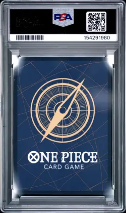 ONE PIECE RYUMA 072 2025 PREMIUM CARD COLLECTION VOLUME 3 PSA 10 - Image 2