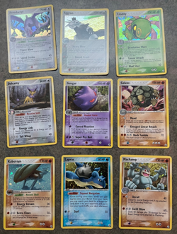 Pokemon EX Legend Maker Complete Set 1-82 No EX cards NM/M - Image 1