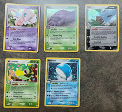 Pokemon EX Legend Maker Complete Set 1-82 No EX cards NM/M - Image 3