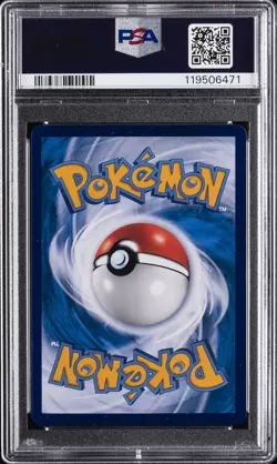 2025 POKEMON SIMPLIFIED CHINESE CBB1 C-GEM PACK VOL 1 #09 CAPTAIN PIKACHU PSA 10 - Image 2