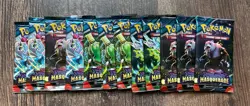 POKEMON TCG! 12x SV Twilight Masquerade BOOSTER PACK SEALED BRAND NEW - Image 1