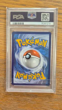 Pokemon - PSA 10 - Lucario VSTAR - 291 - Crown Zenith ETB - English - Image 2
