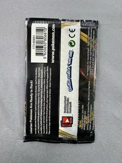 Pokemon TCG Rebel Clash Booster Pack Sword and Shield NEW SEALED 820650806810 - Image 2