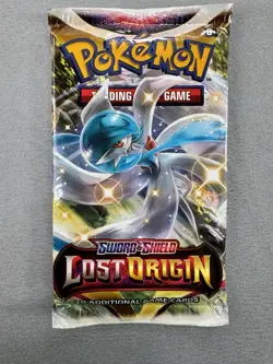 Pokemon - Sword And Shield Lost Origin Booster Pack - Brand New Sealed NEW - Image 1