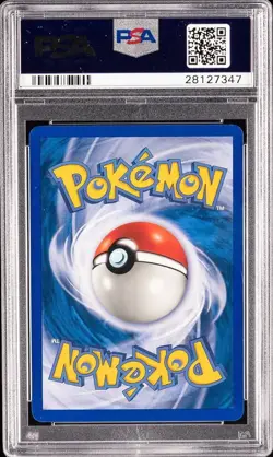 2002 Pokemon Expedition Charizard Reverse Foil #6 - PSA 10 - Image 2