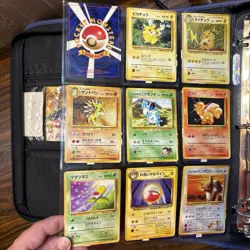 Pokemon TCG Lot Japanese Cards and American Pokemon Cards - Image 2