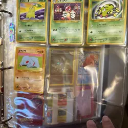 Pokemon TCG Lot Japanese Cards and American Pokemon Cards - Image 3