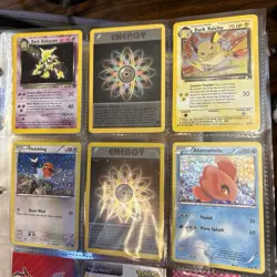 Pokemon TCG Lot Japanese Cards and American Pokemon Cards - Image 4