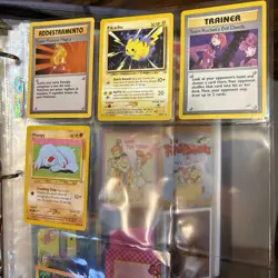 Pokemon TCG Lot Japanese Cards and American Pokemon Cards - Image 5