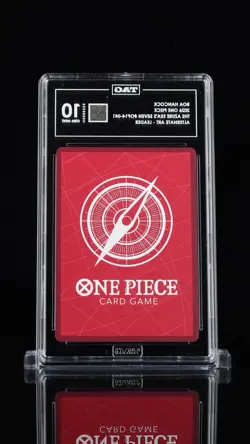 2026 One Piece OP14-041 EB04 Boa Hancock Alt Art TAG 10 - Image 2