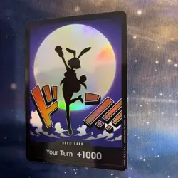 Carrot FOIL Don!! PRB02 - One Piece TCG English - Image 4