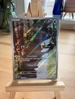 Pokemon TCG Scarlet & Violet 151 Psyduck Card 175/165 English Edition - Image 1
