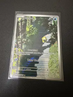 Pokemon TCG Scarlet & Violet 151 Psyduck Card 175/165 English Edition - Image 1