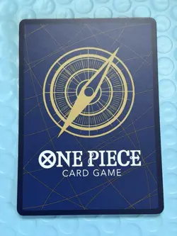 Chinese-Koala P-069 Exclusive 3rd Anniversary ONE PIECE Card - Image 2