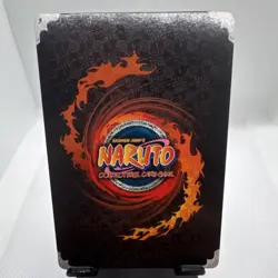 Naruto Uzumaki Foil Ninja Card us002 English Overflowing Power- Naruto CCG - Image 2