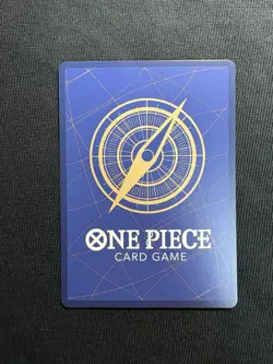 Monkey D. Luffy One Piece Film Red P-022 Promotion Card Promo English NM - Image 2
