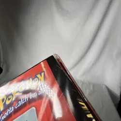 Vtg Pokemon Card 3 Ring Binder 1999 Pokedex Nintendo Vintage Pikachu Meowth 41365040775 - Image 4