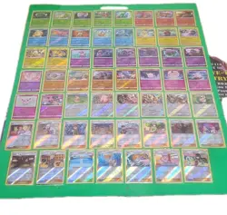 Pokemon Hidden Fates Shiny Set Of Complete Reverse Holo Cards Lot 55 NM-MINT - Image 3