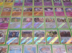 Pokemon Hidden Fates Shiny Set Of Complete Reverse Holo Cards Lot 55 NM-MINT - Image 4