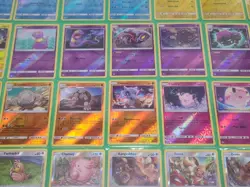 Pokemon Hidden Fates Shiny Set Of Complete Reverse Holo Cards Lot 55 NM-MINT - Image 5