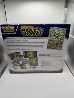 Pokemon Cards Pokemon Etbs Pokemon Sealed Products Pokemon Boxes - Image 3