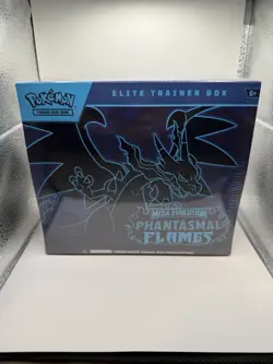 Pokemon Cards Pokemon Etbs Pokemon Sealed Products Pokemon Boxes - Image 4