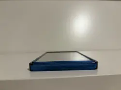 PSA Graded Card Case / Slab Bumper Guard - New - Blue & Black - Image 3