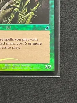 Krosan Drover Scourge Shooting Star Foil Magic The Gathering - Image 4