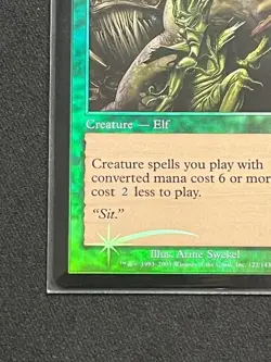Krosan Drover Scourge Shooting Star Foil Magic The Gathering - Image 5