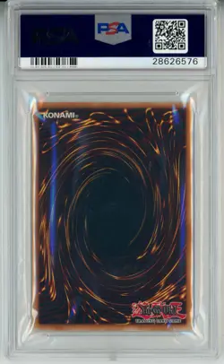 YUGIOH TU01-EN005 BLACK WHIRLWIND SUPER RARE PSA 10 GEM MINT #28626576 - Image 2