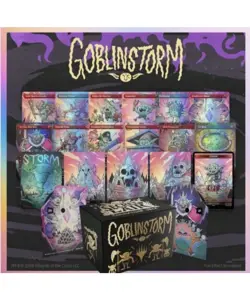 1 MTG Secret Lair Commander Deck Goblin Storm - Image 4