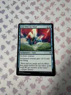 MTG - One With the Wind - XLN - 064/279 - Image 1