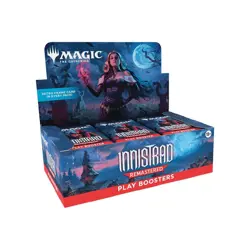 Innistrad Remastered - Play Booster Box 36 Buste mtg Magic Inglese ENG - Image 1