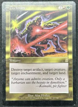 MAGIC~DECIMATE~287/350~ODYSSEY~ENG~PR - Image 1