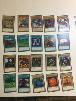 Yugioh YU-GI-OH CCG 20 card Lot many great cards Most have 1st edition lot 01-18 - Image 1