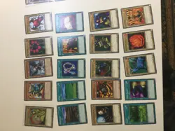 Yugioh YU-GI-OH CCG 20 card Lot many great cards Most have 1st edition lot 01-18 - Image 5
