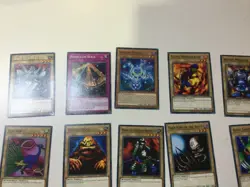 Yugioh YU-GI-OH CCG 20 card Lot many great cards Most have 1st edition lot 01-17 - Image 4
