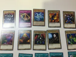 Yugioh YU-GI-OH CCG 20 card Lot many great cards Most have 1st edition lot 01-17 - Image 5