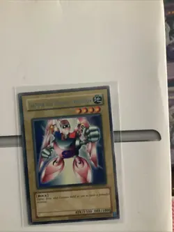 Alpha Beta And Gamma The Magnet Warrior Rp02-en089, Rp02-en090 Rp02-en091 Yugioh - Image 2