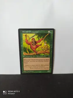 Uktabi-Orangutan / Uktabi Orangutan - MTG Magic - Image 1