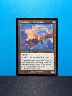 Ornithopter of Paradise / Paradies-Ornithopter - MTG Magic - Image 1