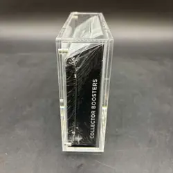Magic The Gathering Final Fantasy Collector Boosters Box SEALED W/ ACRYLIC - Image 4