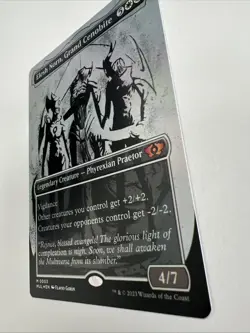 Elesh Norn Grand Cenobite , Multiverse Legends Foil MtG - Image 2