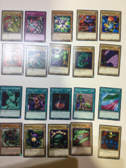 Yugioh YU-GI-OH CCG 20 card Lot many great cards Most have 1st edition lot 01-16 - Image 1