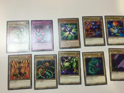 Yugioh YU-GI-OH CCG 20 card Lot many great cards Most have 1st edition lot 01-16 - Image 5