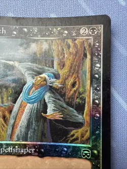 Bog Witch 118/350 FOIL! Mercadian Masques - VINTAGE Magic The Gathering 1999 - Image 4