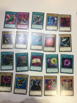 Yugioh YU-GI-OH CCG 20 card Lot many great cards Most have 1st edition lot 01-15 - Image 1