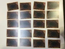 Yugioh YU-GI-OH CCG 20 card Lot many great cards Most have 1st edition lot 01-15 - Image 2