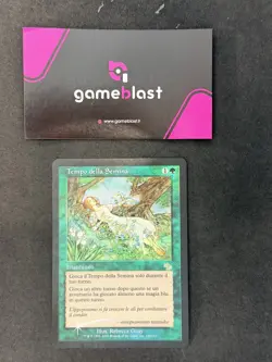 MTG | Seedtime | Judgment | #130 - Image 1